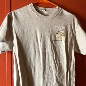 Buck wear T-shirt delta brand